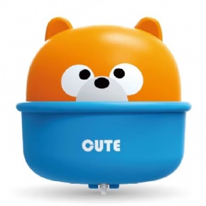 Cute Cup Pet Press and Go Car