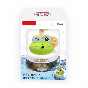 Foggy Wobbly Water Play Toy