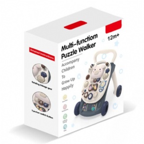 Multifunctional baby walker