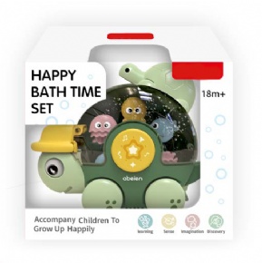 Water Play Turtle Toy