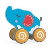 Animal Pull-Along Toy