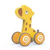 Animal Pull-Along Toy