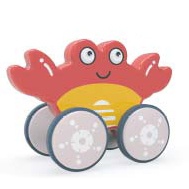 Animal Pull-Along Toy