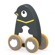 Animal Pull-Along Toy