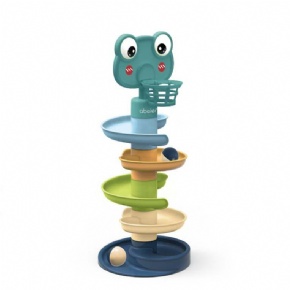 5-Level Marble Run Toy