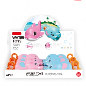 Elephant water gun /6pcs