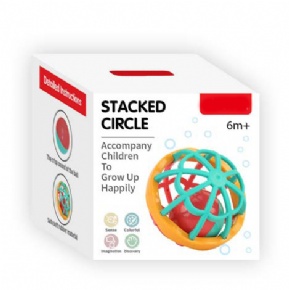 Baby Rattle Grabber Ball