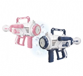 12-hole Electric Bubble Gun