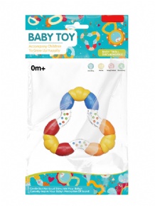 Twister Baby Rattle