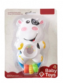 Baby music cow